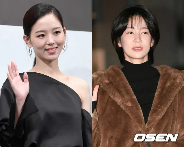 女優カン・ハンナ＆オ・へウォン、演劇観覧非マナー騒動を謝罪（提供:OSEN）