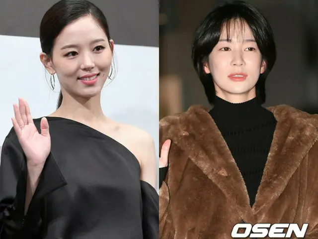 女優カン・ハンナ＆オ・へウォン、演劇観覧非マナー騒動を謝罪（提供:OSEN）