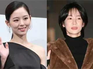 女優カン・ハンナ＆オ・へウォン、演劇観覧“非マナー”騒動を謝罪