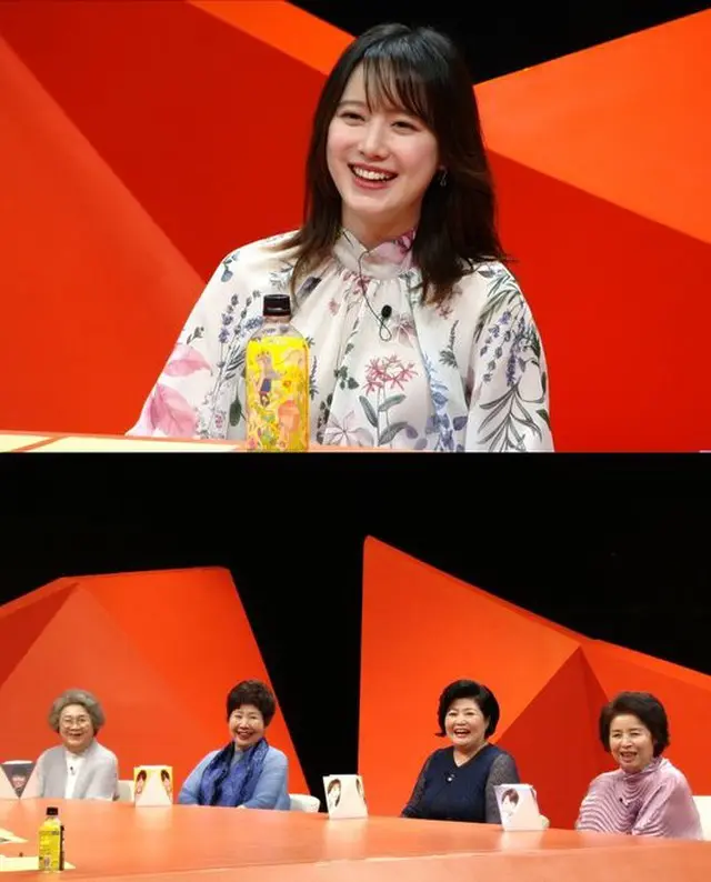 SBS「みにくいうちの子」が女優ク・ヘソンの収録分を一部編集することにした。（提供:OSEN）