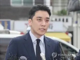 元ビッグバンV．Iが再出頭　常習賭博容疑で＝韓国