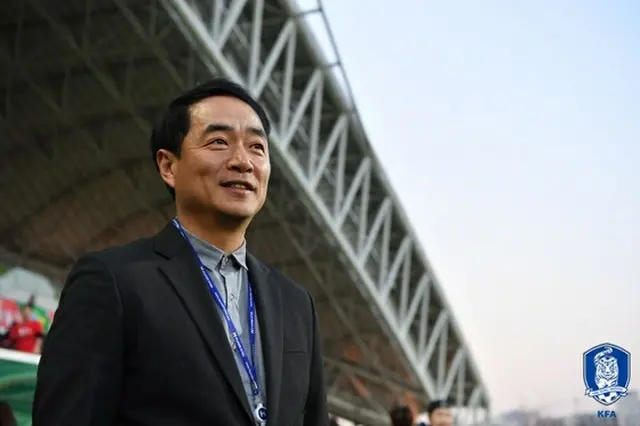 韓国女子サッカー代表監督にチェ・インチョル氏就任（画像:news1）