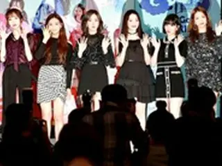 「GFRIEND」、台湾アジアツアー記者会見が大盛況…メディアもファンも熱く歓迎