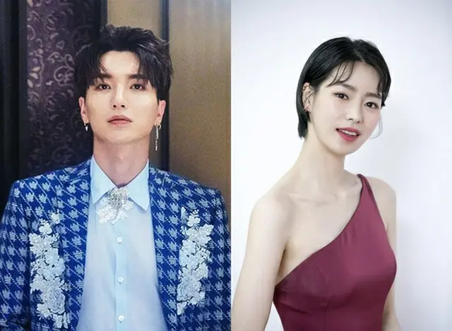 「SJ」イトゥク＆女優イム・ジヨン、「2019AAA in Vietnam」MCに確定（提供:news1）