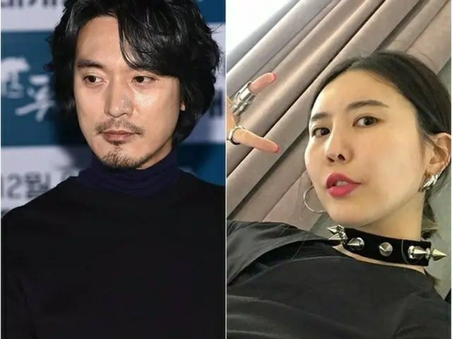 俳優キム・ミンジュン、“G-DRAGON姉”クォン・ダミさんと10月11日に結婚（画像提供:OSEN）