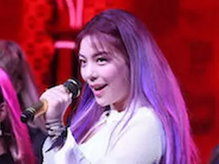 【公式】歌手Ailee、1人事務所で人生の第2幕「誇れるアーティストになる」