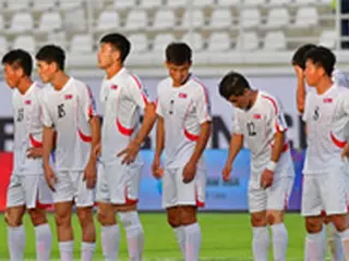 ＜W杯アジア2次予選＞韓国と同組の北朝鮮、スリランカ破り2連勝