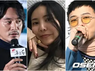 G-DRAGON、俳優キム・ミンジュンの”義弟”に！姉ダミさんの結婚で「ファッショニスタ家族」誕生