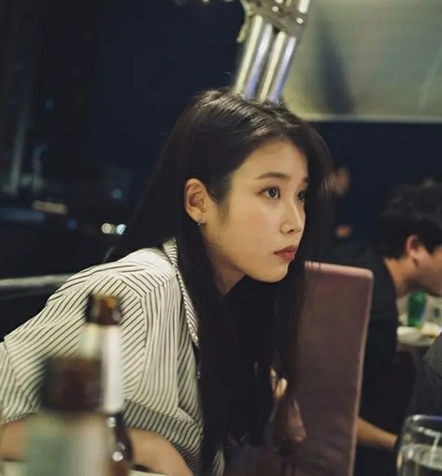 IU（アイユー）、出演ドラマ「ホテルデルーナ」報奨旅行での写真を大公開（画像:IUのSNS）