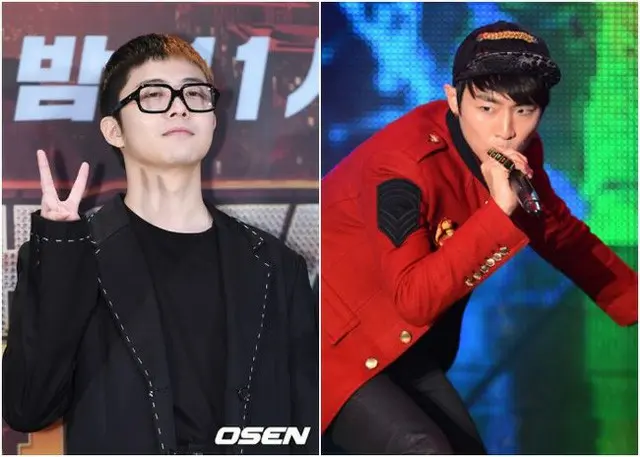 GIRIBOY vs J'Kyun、「SHOW ME THE MONEY 8」での人脈審査問題を巡り舌戦対決に（提供:OSEN）