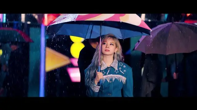 新曲「Feel Special」の発売を控えた「TWICE」ダヒョンのティーザー映像が公開された。（提供:OSEN）