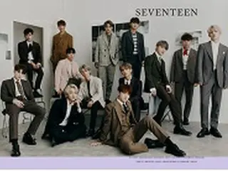 「SEVENTEEN」、今日3rdアルバム「An Ode」発売…最高のカムバック