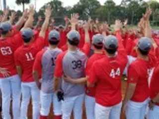 韓国プロ野球の全１０球団　日本での秋季キャンプ見送り