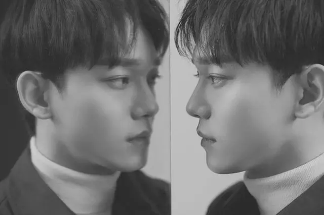 「EXO」CHEN、10月1日カムバック記念しNAVER V LIVE生放送（画像:OSEN）