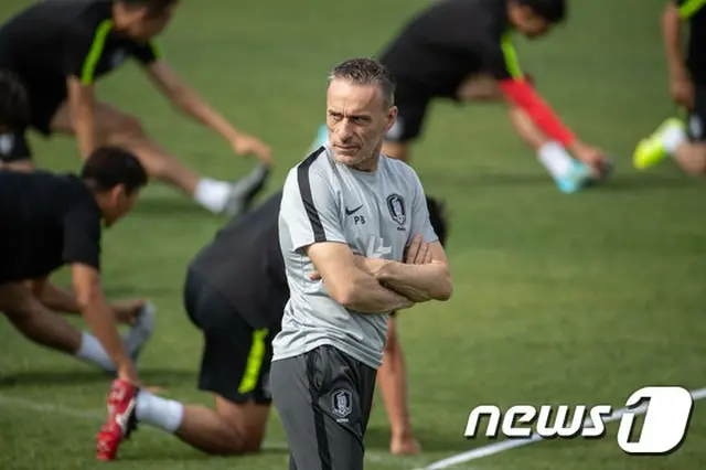 ＜W杯アジア2次予選＞韓国代表、平壌遠征メンバー発表＝ソン・フンミン＆イ・ガンインら招集（提供:news1）