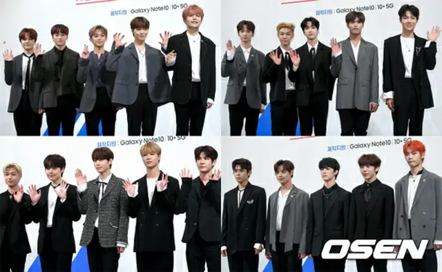 10人組グローバルグループ「TOO」誕生へ＝Mnet「TO BE WORLD KLASS」制作発表会を開催（画像:OSEN）