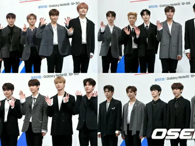 10人組グローバルグループ「TOO」誕生へ＝Mnet「TO BE WORLD KLASS」制作発表会を開催（画像:OSEN）