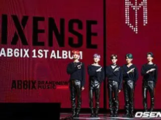 「AB6IX」、“シックスセンス”でカムバック