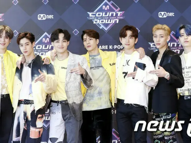 「GOT7」、11月に完全体カムバック…6か月ぶりに帰還（提供:News1）