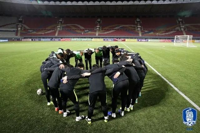 ＜W杯アジア予選＞南北戦、前代未聞”Eメール中継”か＝平壌（画像:news1）