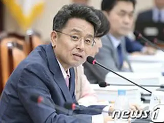 韓国与党議員、「恥ずかしくて議員をつづけられない」…次期選挙辞退