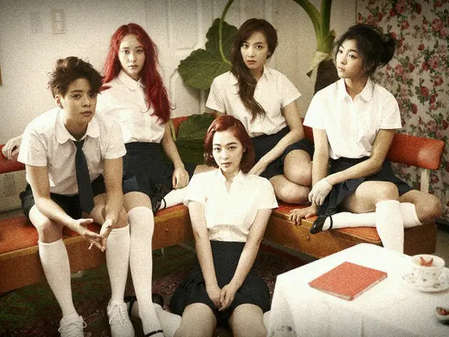 「f(x)」の中国人メンバー・ビクトリアが、ソルリ（f(x)）の訃報を受けて急きょ韓国に入国した。（提供:news1）