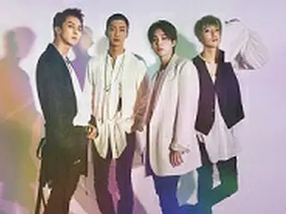 【公式】「WINNER」、カムバックVLIVE予告…23日午後5時、世界中のファンと交流