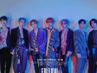 「MONSTA X」、カムバックフォト初公開…圧倒的な強烈さと独特な夢幻美