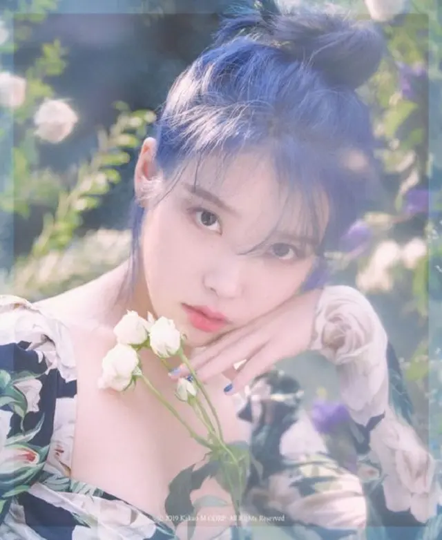 歌手IU（アイユー）が、ニューアルバム「Love poem」のリリースを延期することを明らかにした。（提供:OSEN）