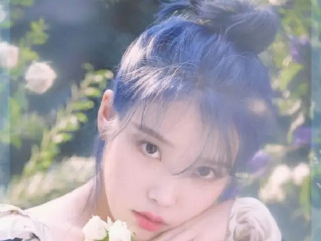 歌手IU（アイユー）が、ニューアルバム「Love poem」のリリースを延期することを明らかにした。（提供:OSEN）