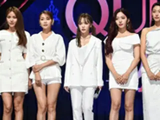 「AOA」、11月カムバックに向けてMV撮影を完了