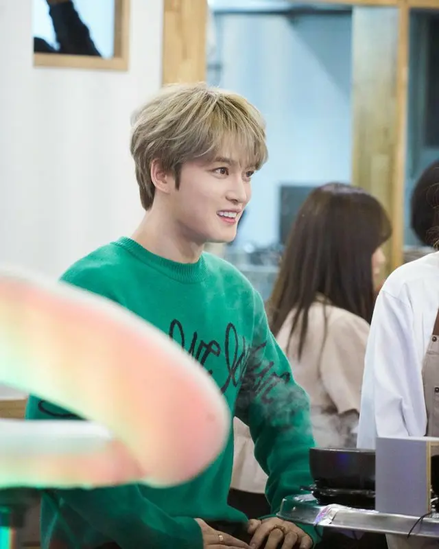 韓国歌手キム・ジェジュン（JYJ）の近況が伝えられて話題になっている。（写真提供:OSEN）