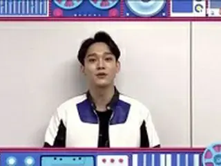 「SHOW CHAMPION」、CHEN（EXO）が1位獲得