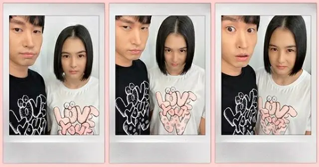 「EPIK HIGH」のTABLOが、妻で女優のカン・ヘジョンと共に乳がん意識向上キャンペーンに参加した。（提供:OSEN）