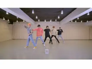 「NU’EST」、新曲「LOVE ME」の振付映像公開…ビジュアルもパフォーマンスも完璧