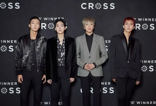 韓国ボーイズグループ「WINNER」が、所属事務所YGエンターテインメントの様々なイシューに対する心境を打ち明けて話題になっている。（写真提供:OSEN）