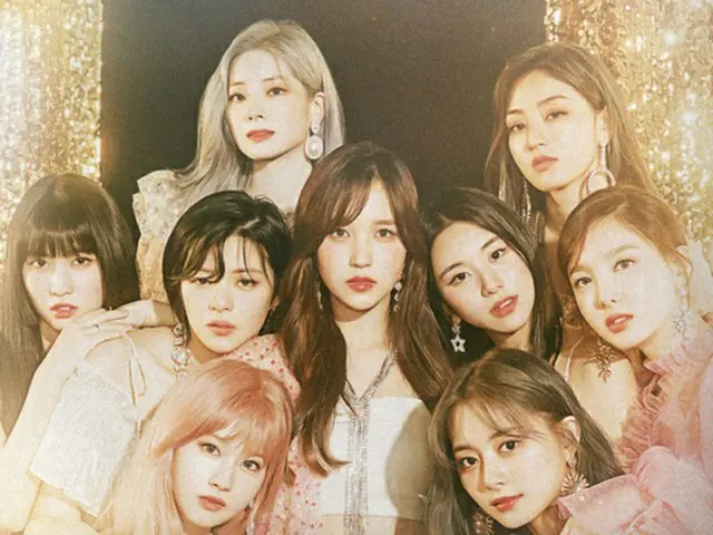 「TWICE」、8thミニアルバム「Feel Special」売上げが40万枚を達成（提供:news1）