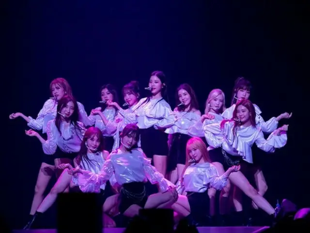 「IZ*ONE」、｢マイ・リトル・テレビジョン｣の収録分カットへ、「プデュX」PD拘束の余波（提供:news1）