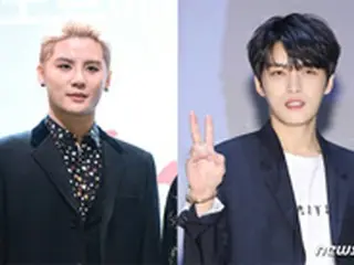 【トピック】「JYJ」ジェジュン、10年ぶりの地上波出演のジュンスを祝福