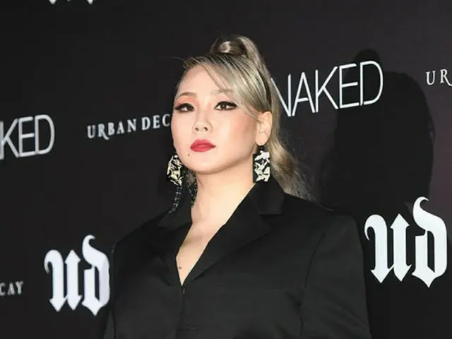 【公式】YGエンタ、CL（元2NE1）との専属契約を終了（画像:OSEN）