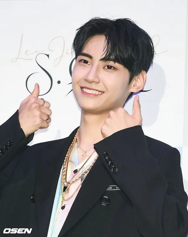 【公式】イ・ジンヒョク（UP10TION）側、MBC「その男の記憶法」出演確定（提供:Osen）