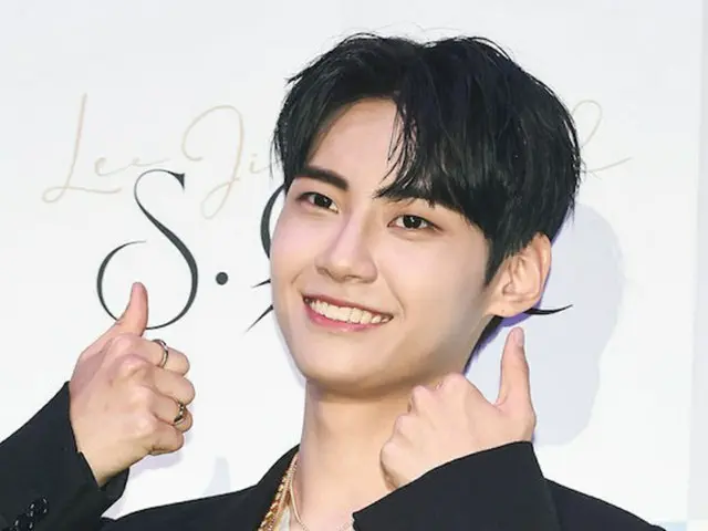 【公式】イ・ジンヒョク（UP10TION）側、MBC「その男の記憶法」出演確定（提供:Osen）