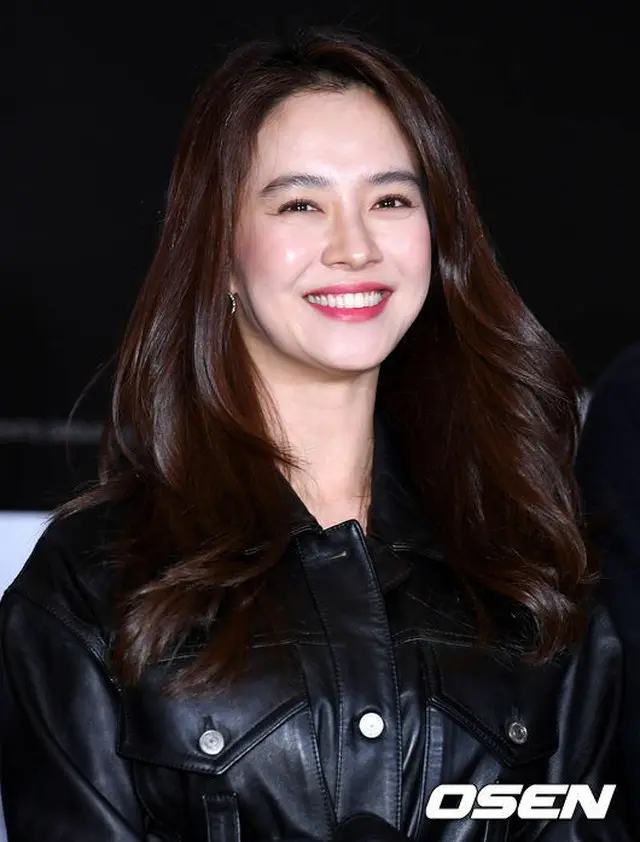 女優ソン・ジヒョ、新ドラマ「私たち、恋してたのかな」に出演へ（画像提供:OSEN）