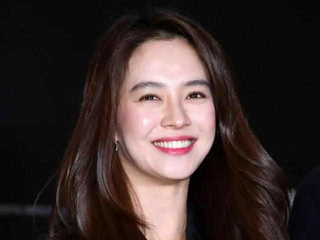 女優ソン・ジヒョ、新ドラマ「私たち、恋してたのかな」に出演へ（画像提供:OSEN）