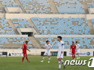 ＜W杯アジア予選＞韓国、レバノン相手に無観客試合でスコアレスドロー＝H組首位キープ