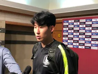 ＜W杯アジア予選＞得点決められず落胆のソン・フンミン 「申し訳ない、責任感じる」