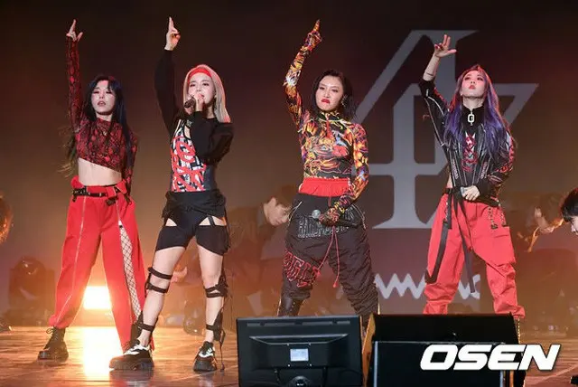 カムバック「MAMAMOO」ファサ、「歌手になっていなかったら？母の願いは僧侶」（提供:OSEN）