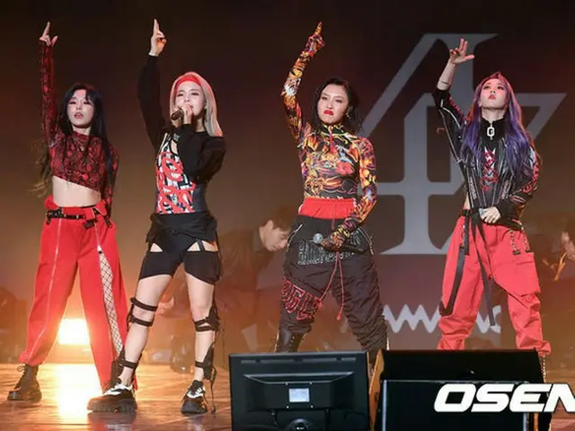 カムバック「MAMAMOO」ファサ、「歌手になっていなかったら？母の願いは僧侶」（提供:OSEN）