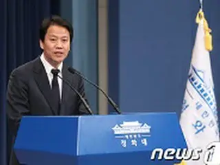 韓国大統領前秘書室長の議員選挙辞退…韓国与党、大統領府出身者たちに“衝撃”＝韓国