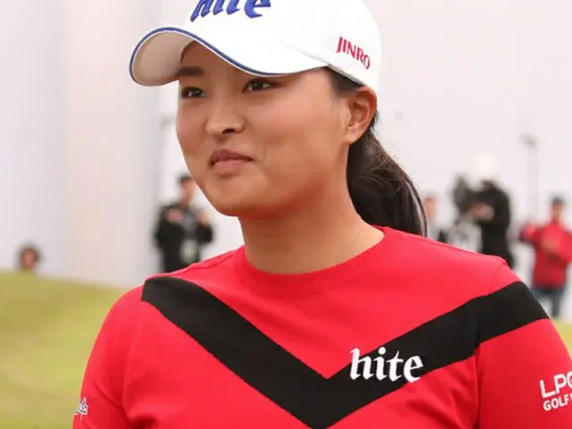 コ・ジンヨンが2019米国女子ゴルフ（LPGA）ツアーシーズントップ10に最も多く入った選手に選ばれた。（提供:news1）